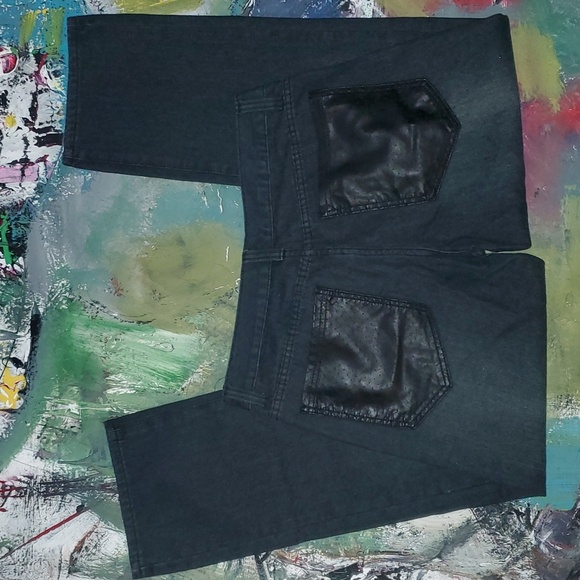 Respect Our Kingdom mens denim jeans - Picture 9 of 13